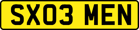 SX03MEN