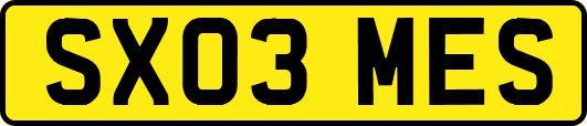 SX03MES