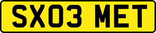 SX03MET