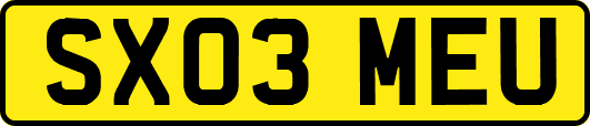 SX03MEU
