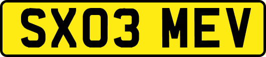 SX03MEV