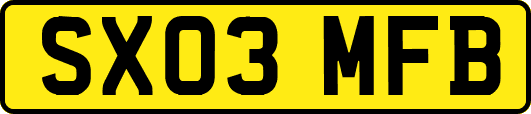 SX03MFB