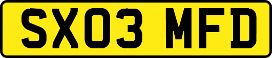 SX03MFD