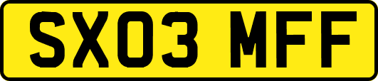 SX03MFF