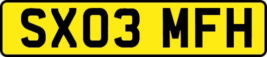 SX03MFH
