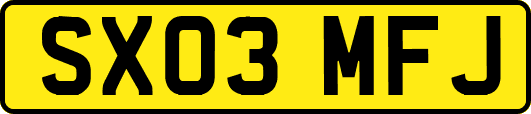 SX03MFJ