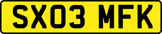 SX03MFK