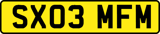 SX03MFM