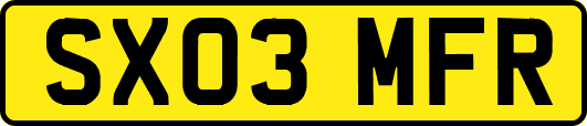SX03MFR