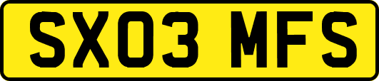 SX03MFS
