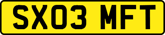 SX03MFT