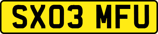 SX03MFU