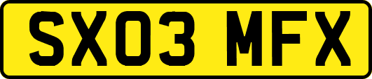 SX03MFX