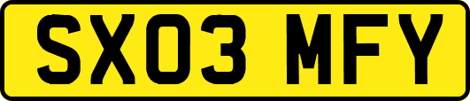 SX03MFY