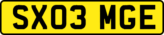SX03MGE