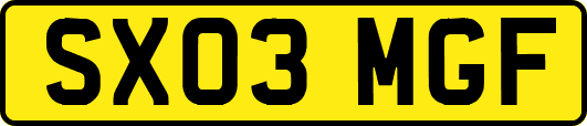 SX03MGF