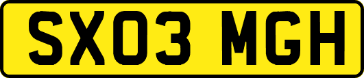 SX03MGH