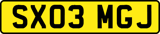 SX03MGJ