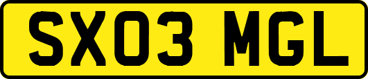 SX03MGL