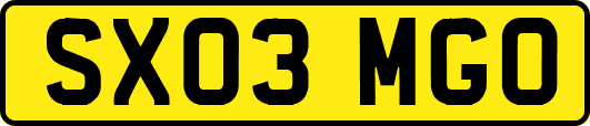 SX03MGO