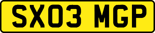 SX03MGP
