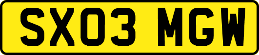 SX03MGW