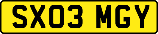 SX03MGY