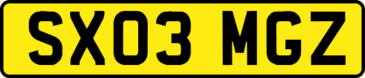 SX03MGZ