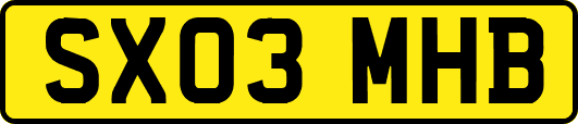 SX03MHB