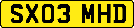 SX03MHD