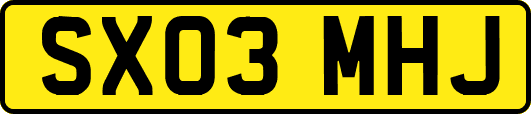 SX03MHJ