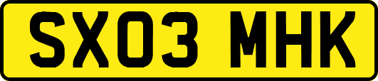 SX03MHK