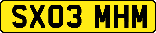 SX03MHM