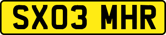 SX03MHR