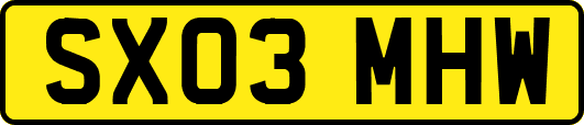 SX03MHW