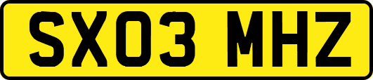 SX03MHZ