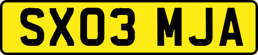 SX03MJA