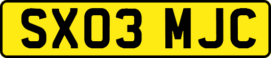 SX03MJC