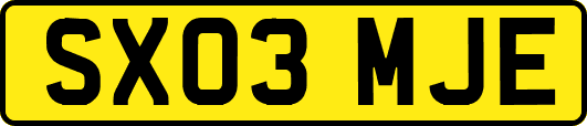 SX03MJE