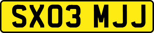 SX03MJJ