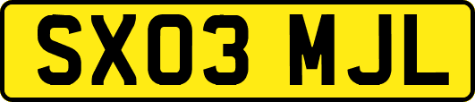 SX03MJL