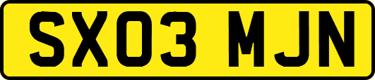 SX03MJN