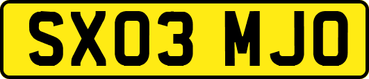 SX03MJO