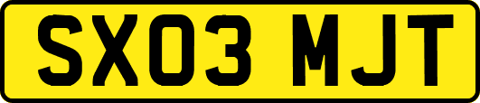 SX03MJT