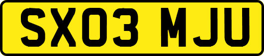 SX03MJU