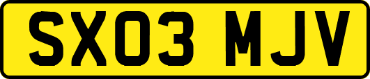 SX03MJV