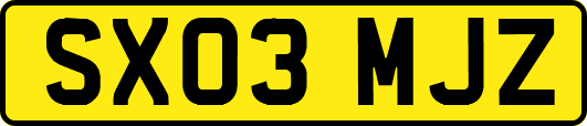 SX03MJZ