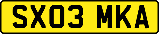 SX03MKA