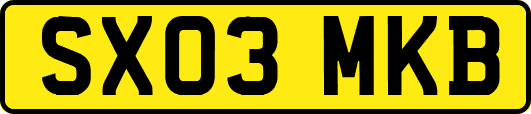 SX03MKB