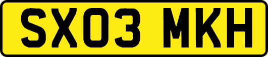 SX03MKH